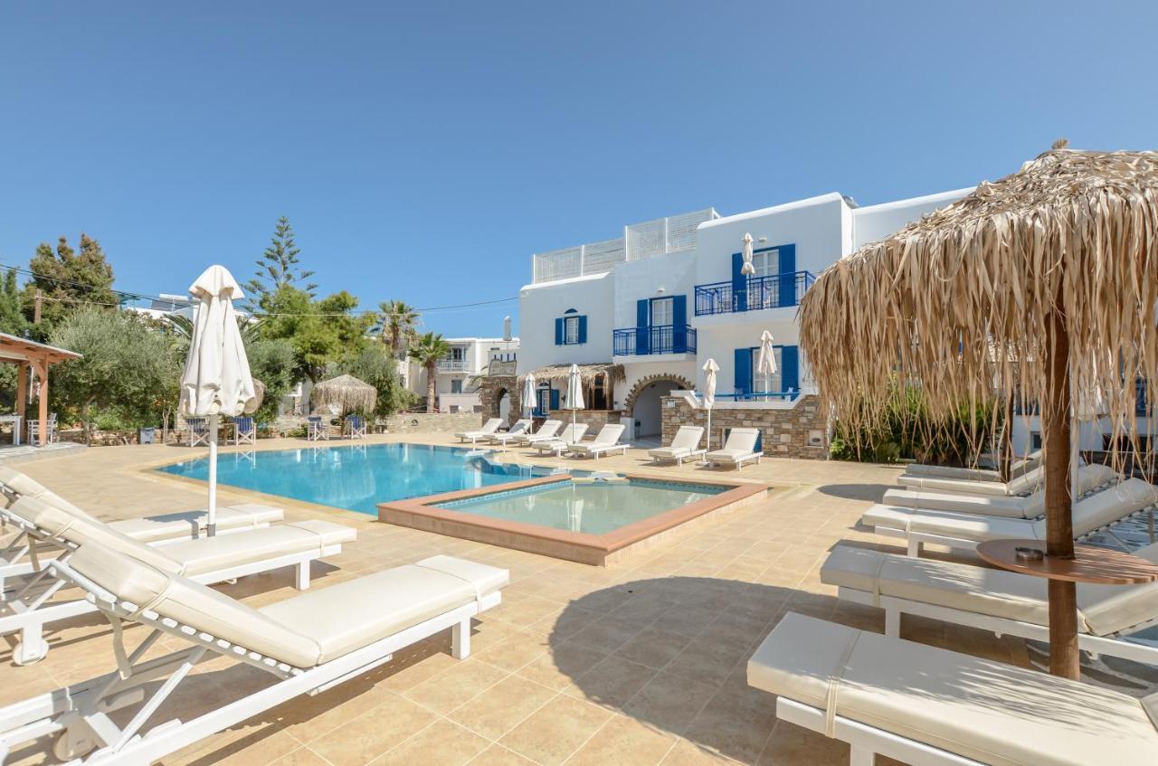 Agios Prokopios Hotel Екстер'єр фото