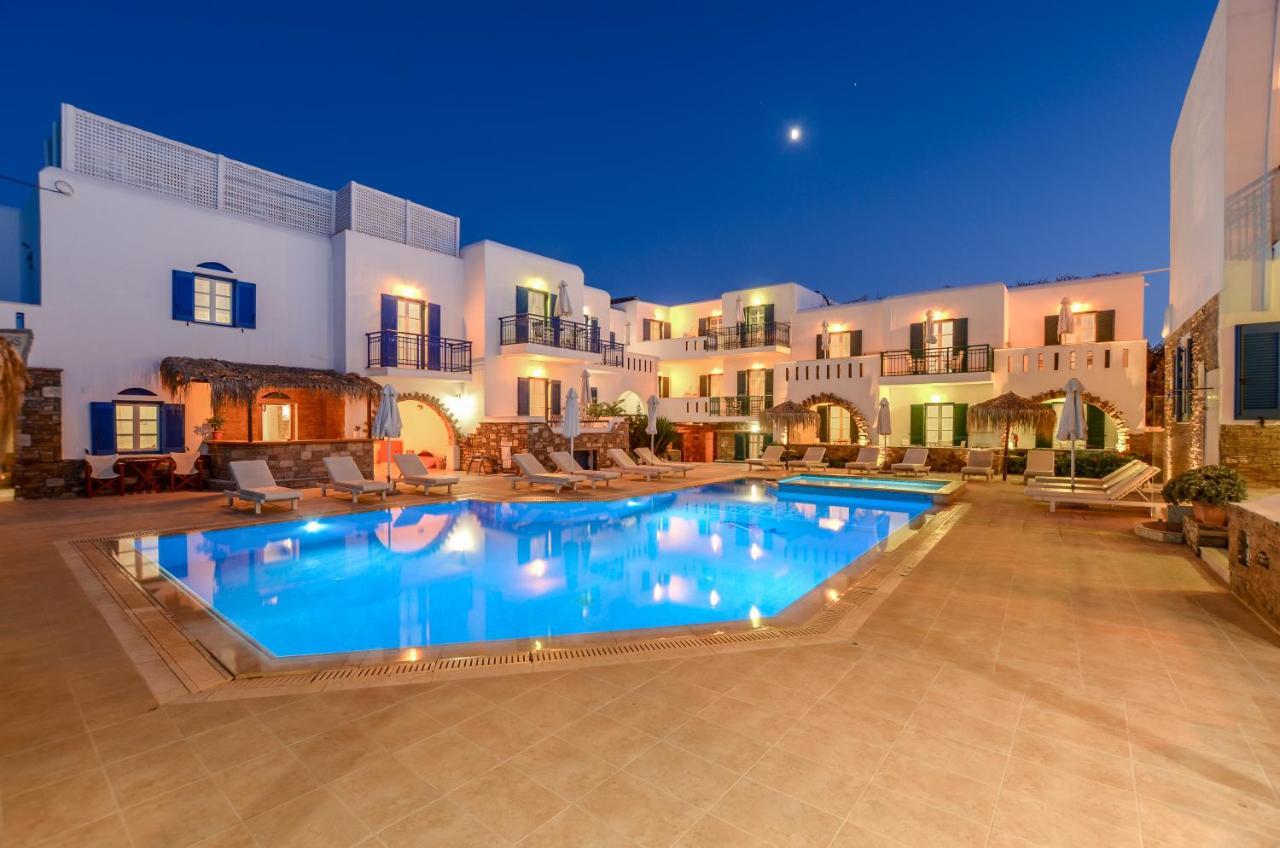 Agios Prokopios Hotel Екстер'єр фото
