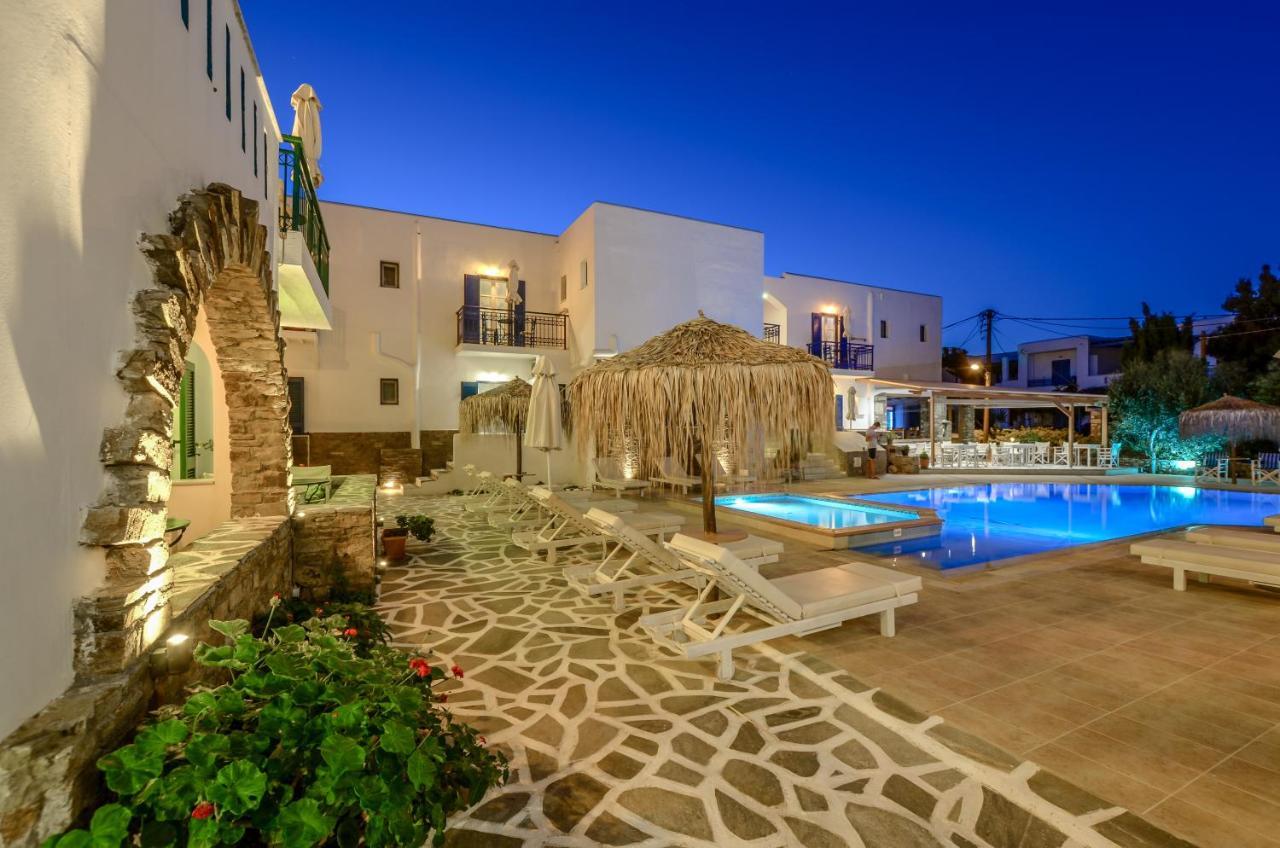 Agios Prokopios Hotel Екстер'єр фото