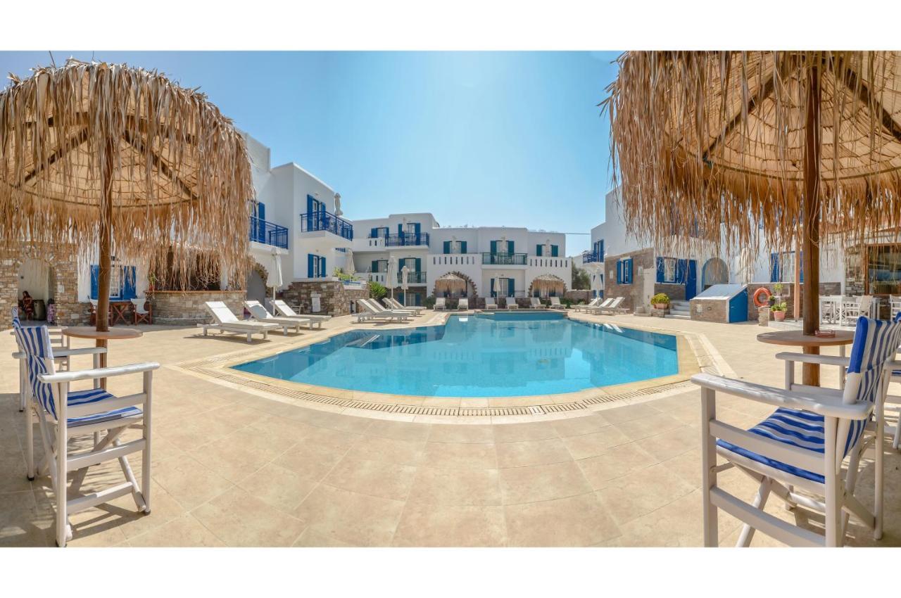 Agios Prokopios Hotel Екстер'єр фото