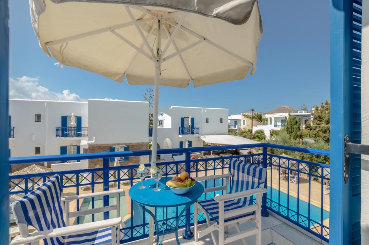Agios Prokopios Hotel Екстер'єр фото