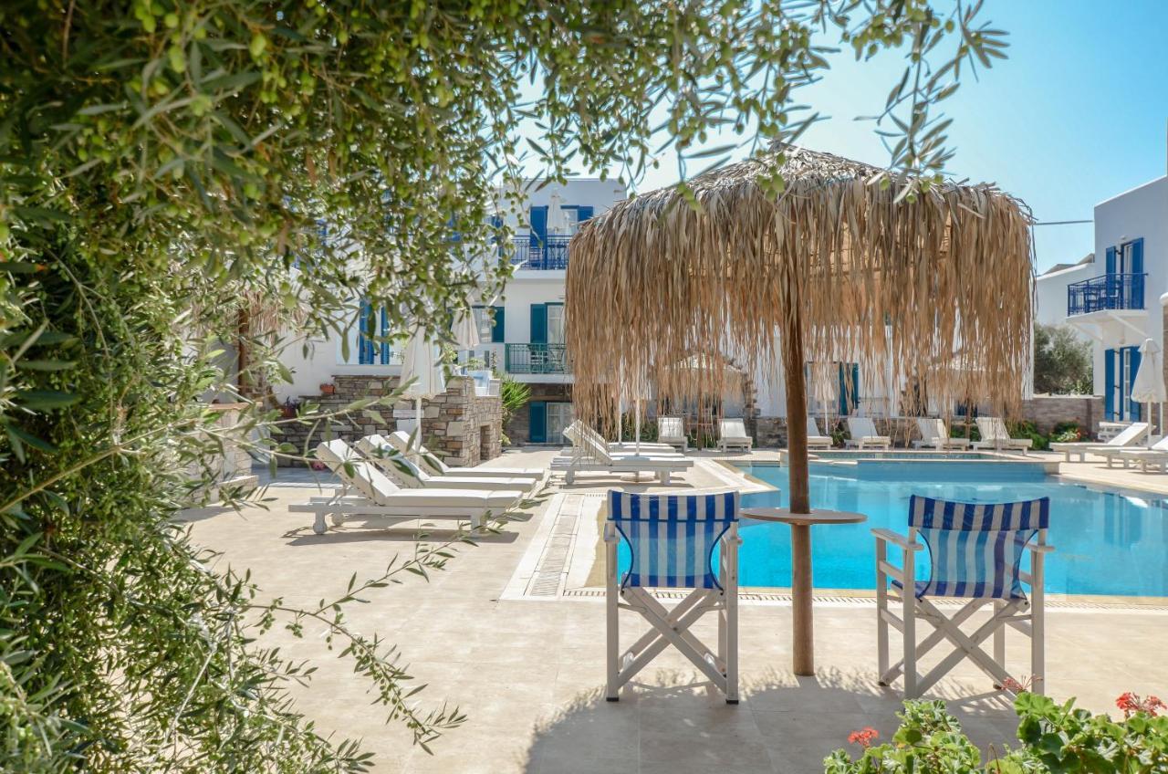 Agios Prokopios Hotel Екстер'єр фото