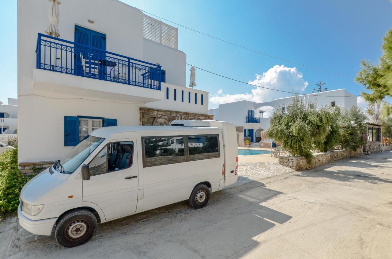 Agios Prokopios Hotel Екстер'єр фото