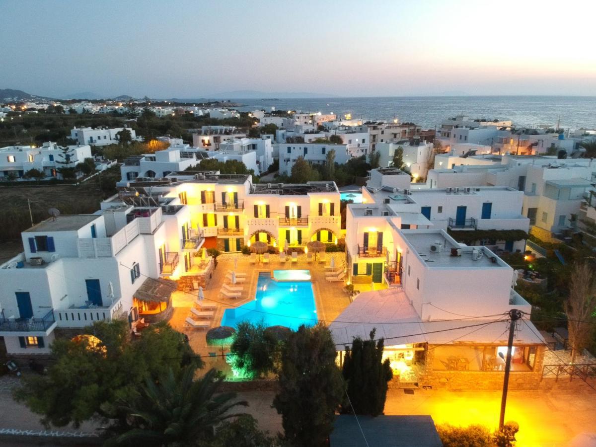 Agios Prokopios Hotel Екстер'єр фото