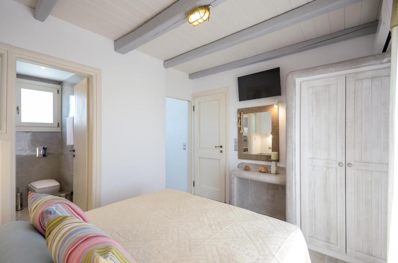 Agios Prokopios Hotel Екстер'єр фото