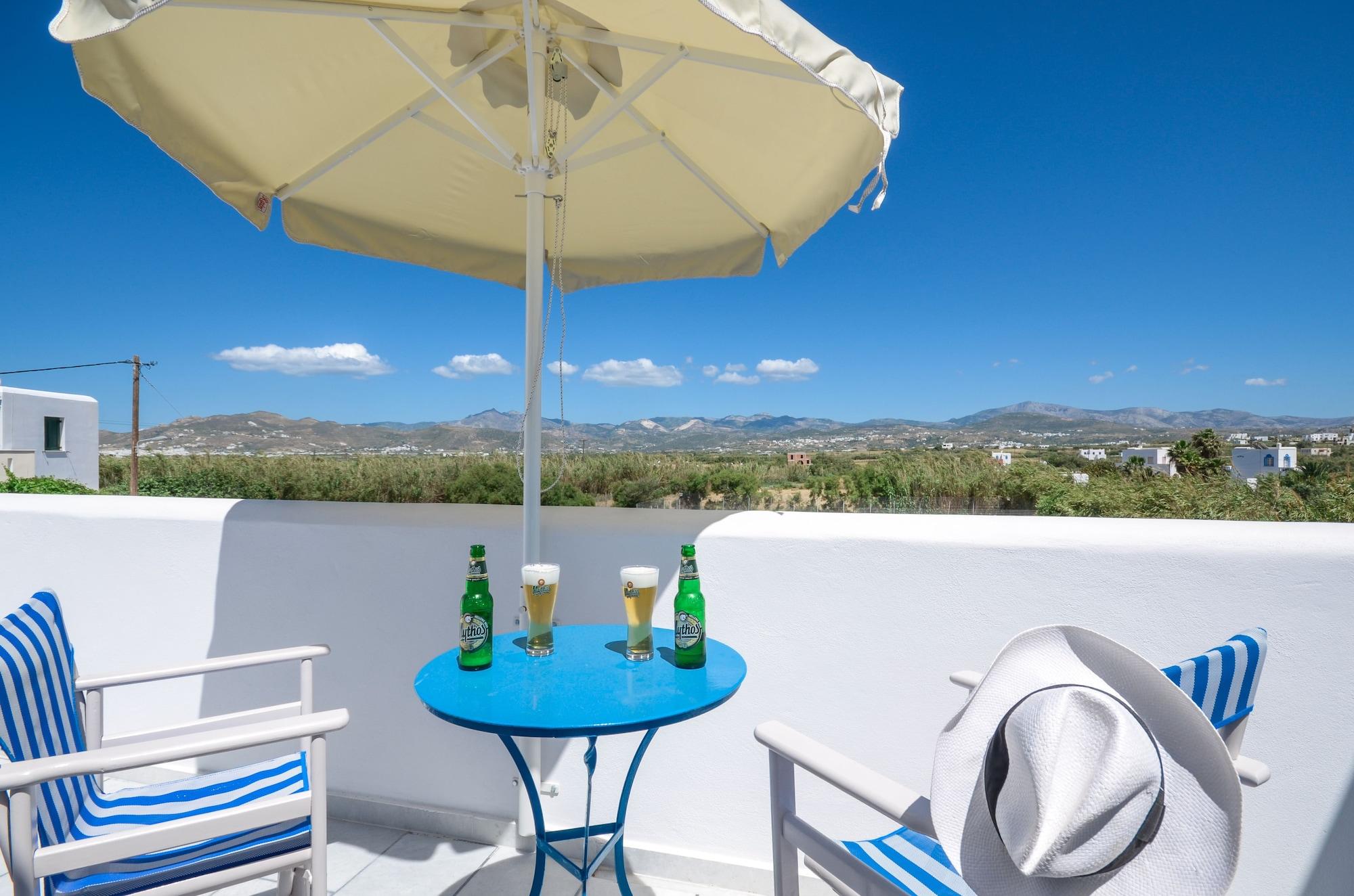 Agios Prokopios Hotel Екстер'єр фото