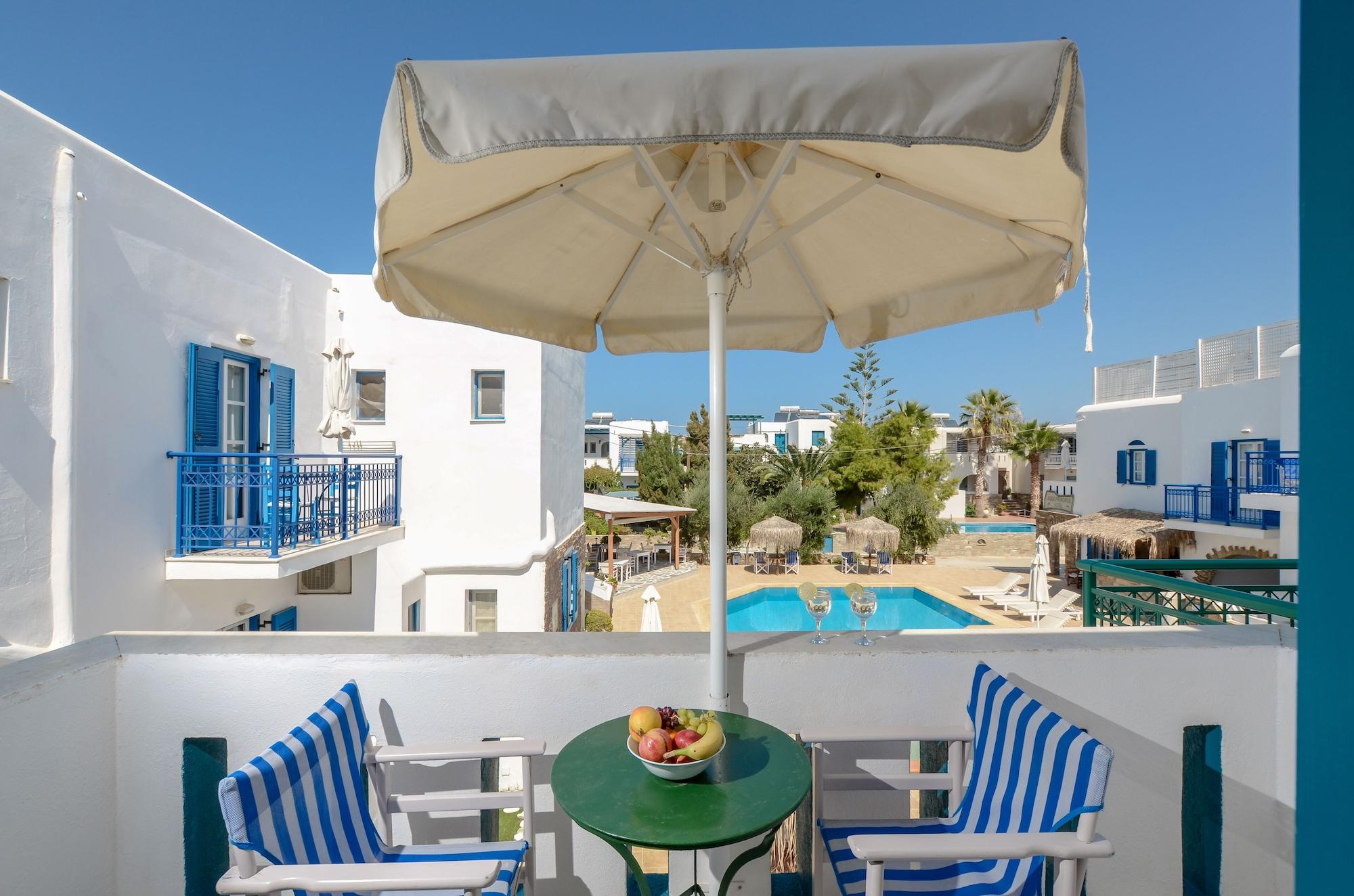 Agios Prokopios Hotel Екстер'єр фото