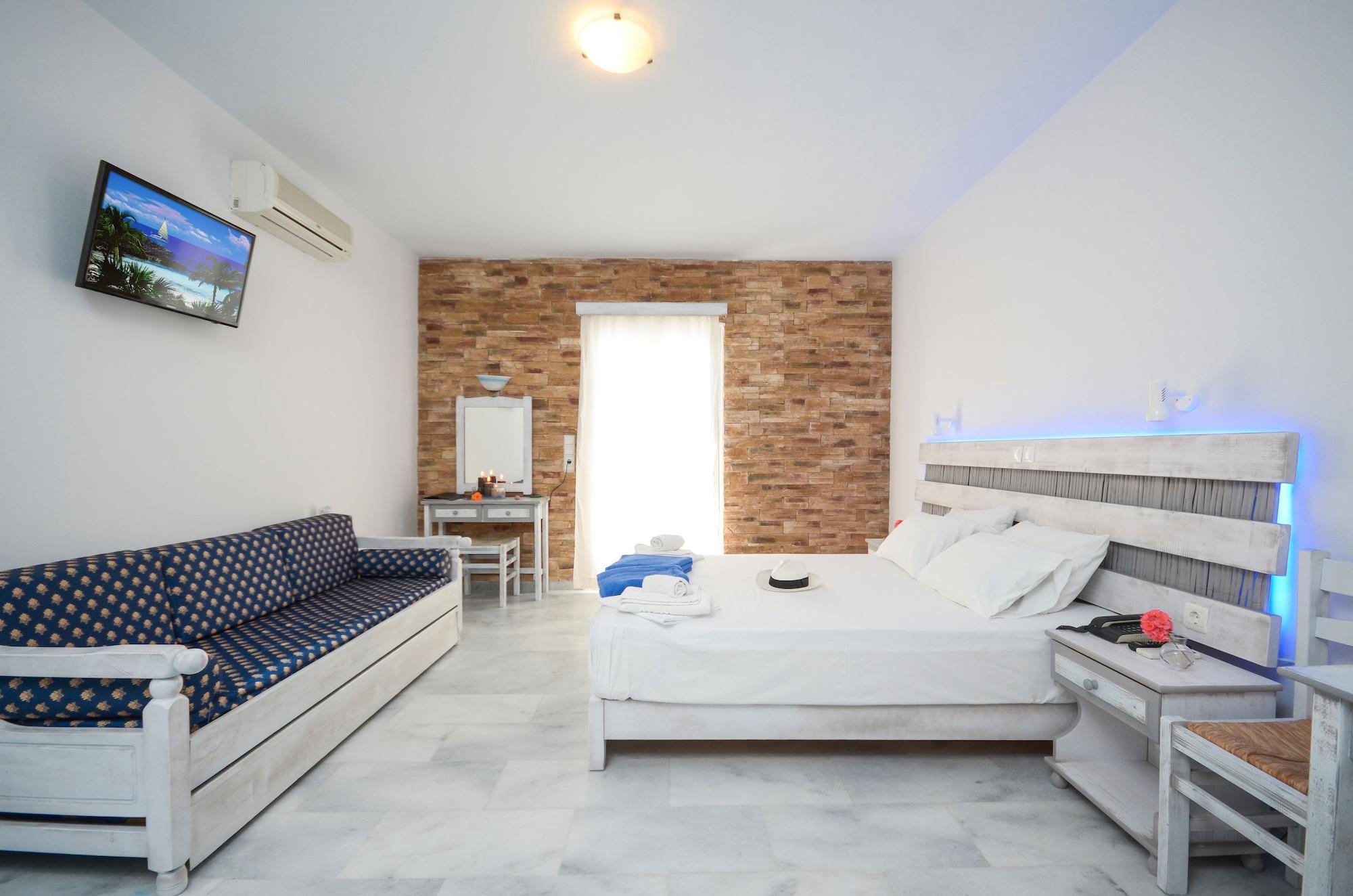 Agios Prokopios Hotel Екстер'єр фото