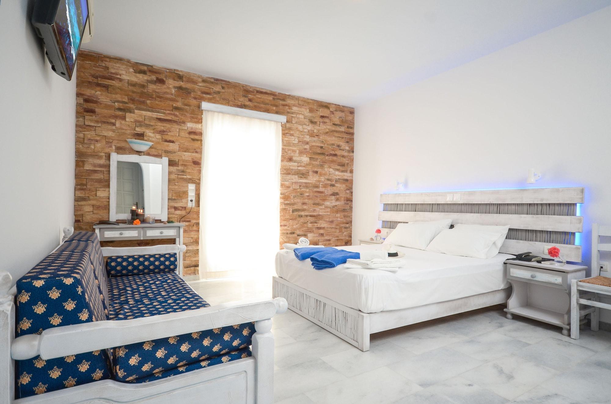 Agios Prokopios Hotel Екстер'єр фото