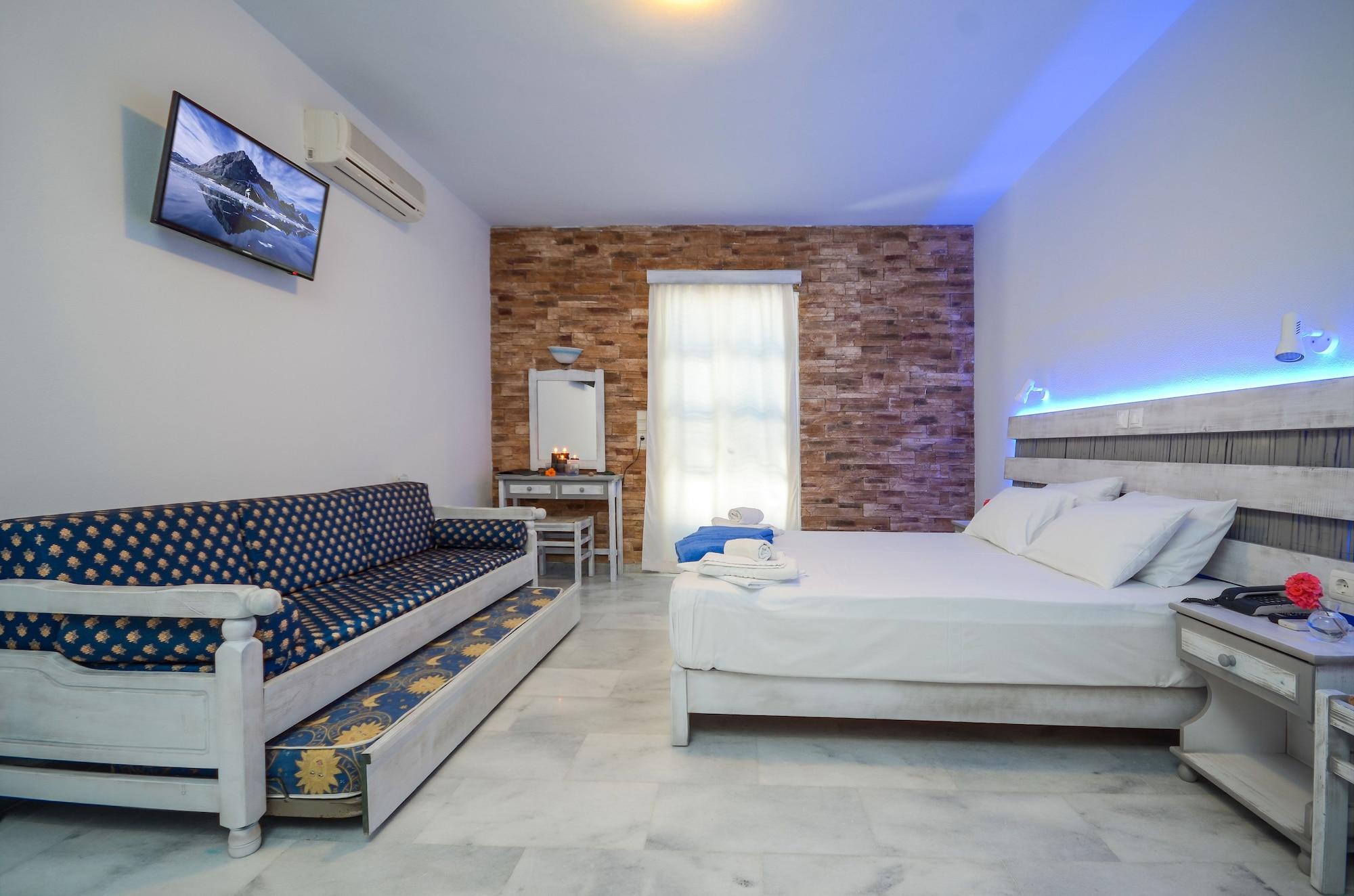Agios Prokopios Hotel Екстер'єр фото