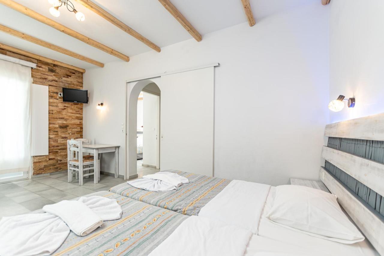 Agios Prokopios Hotel Екстер'єр фото