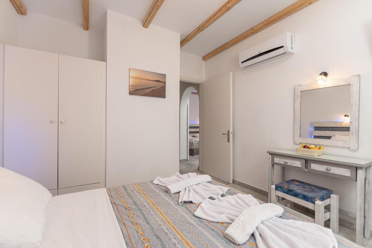 Agios Prokopios Hotel Екстер'єр фото
