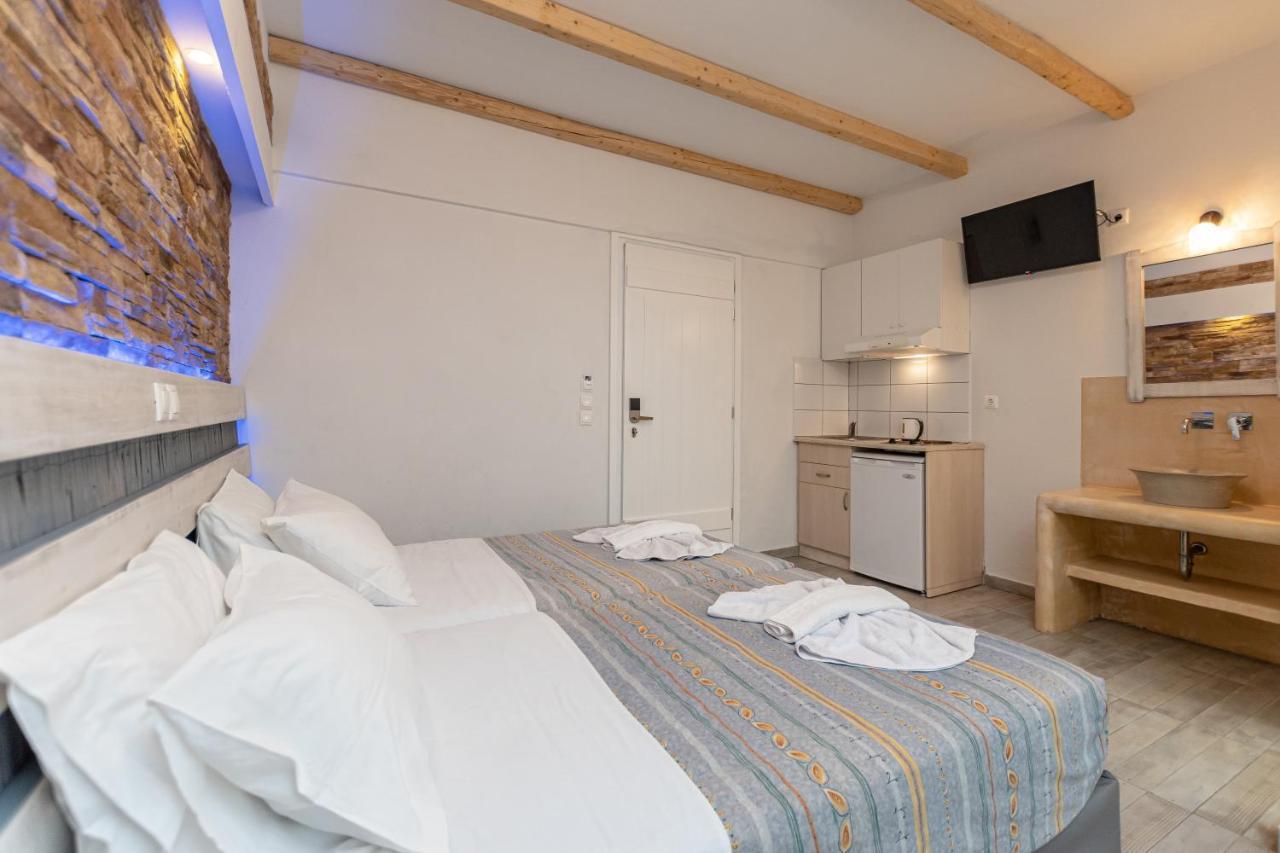 Agios Prokopios Hotel Екстер'єр фото