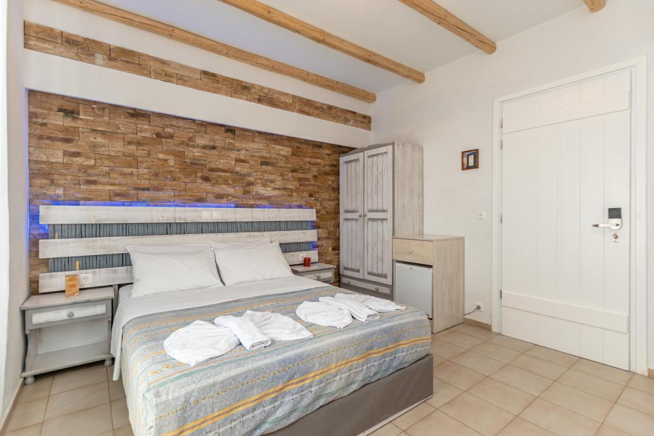 Agios Prokopios Hotel Екстер'єр фото