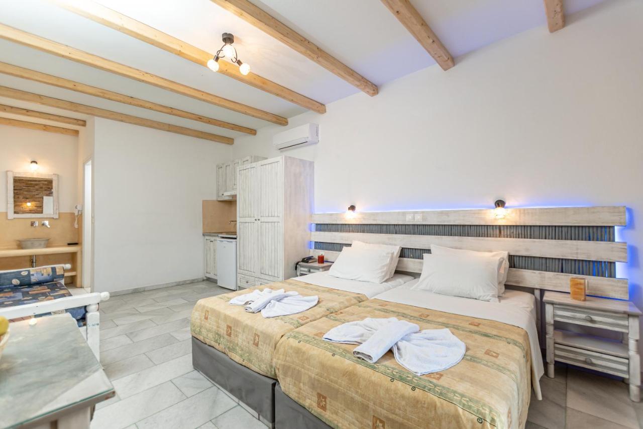 Agios Prokopios Hotel Екстер'єр фото