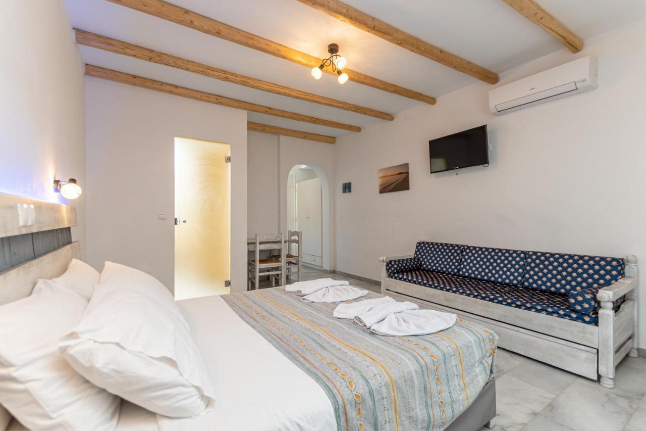 Agios Prokopios Hotel Екстер'єр фото