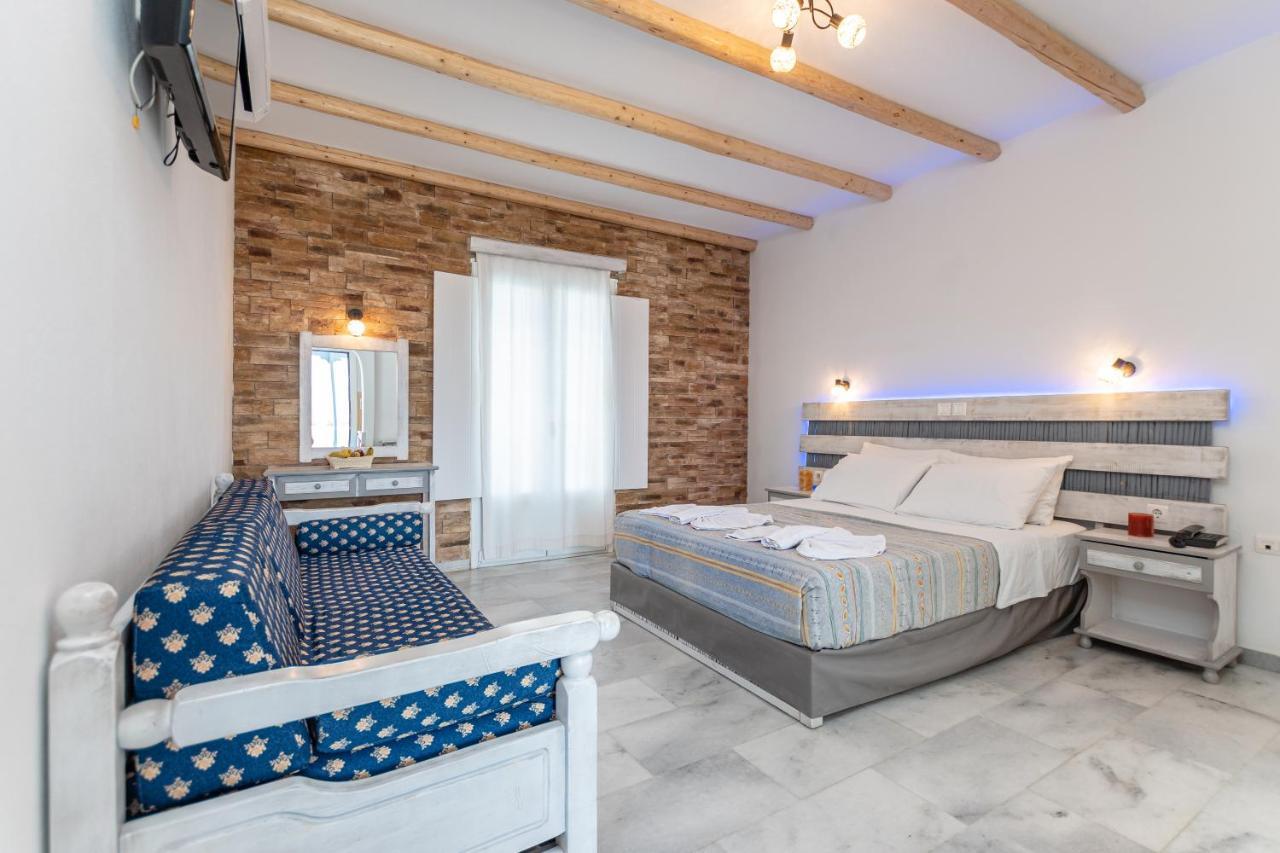 Agios Prokopios Hotel Екстер'єр фото