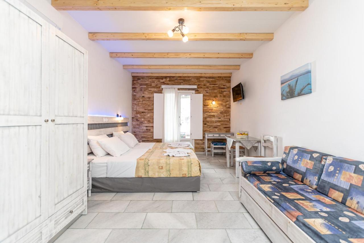 Agios Prokopios Hotel Екстер'єр фото