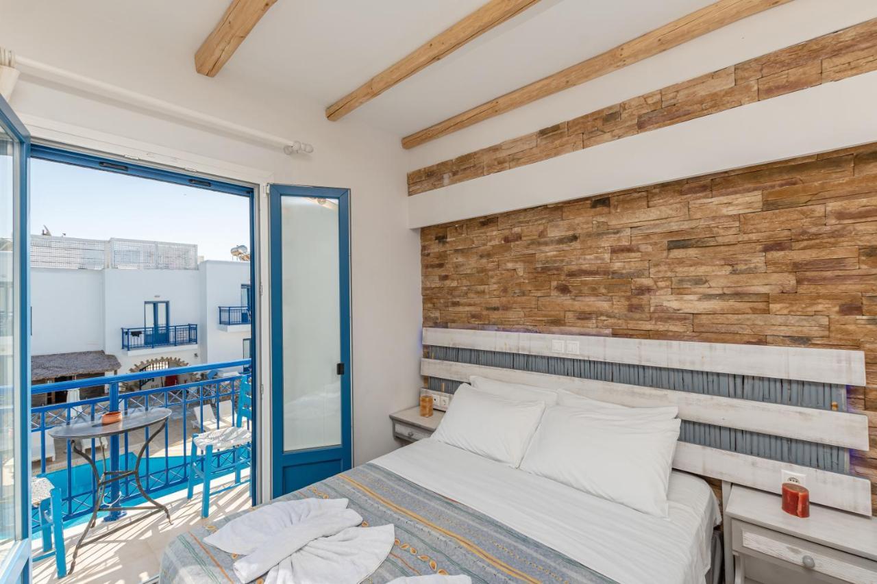 Agios Prokopios Hotel Екстер'єр фото