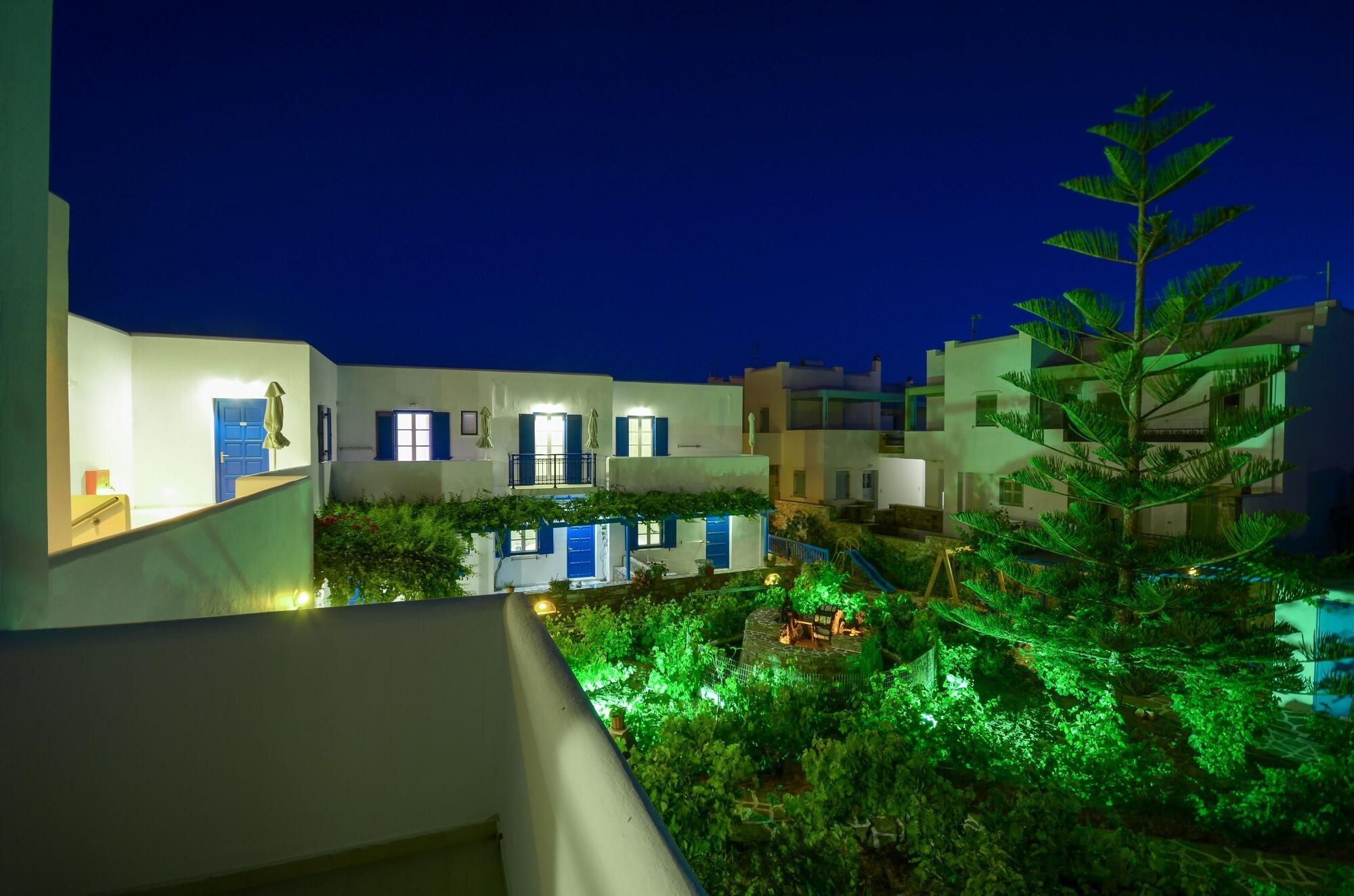 Agios Prokopios Hotel Екстер'єр фото