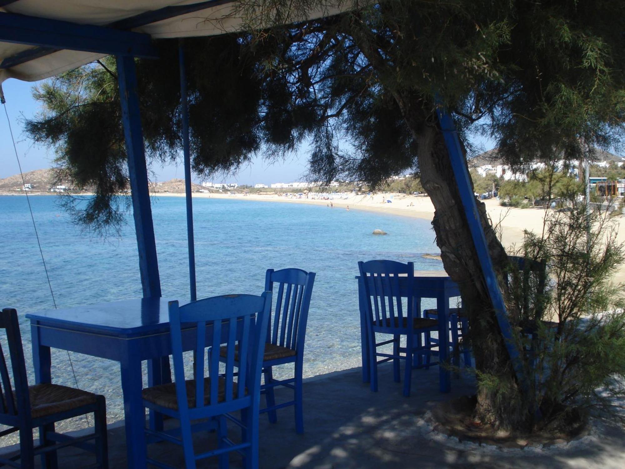 Agios Prokopios Hotel Екстер'єр фото