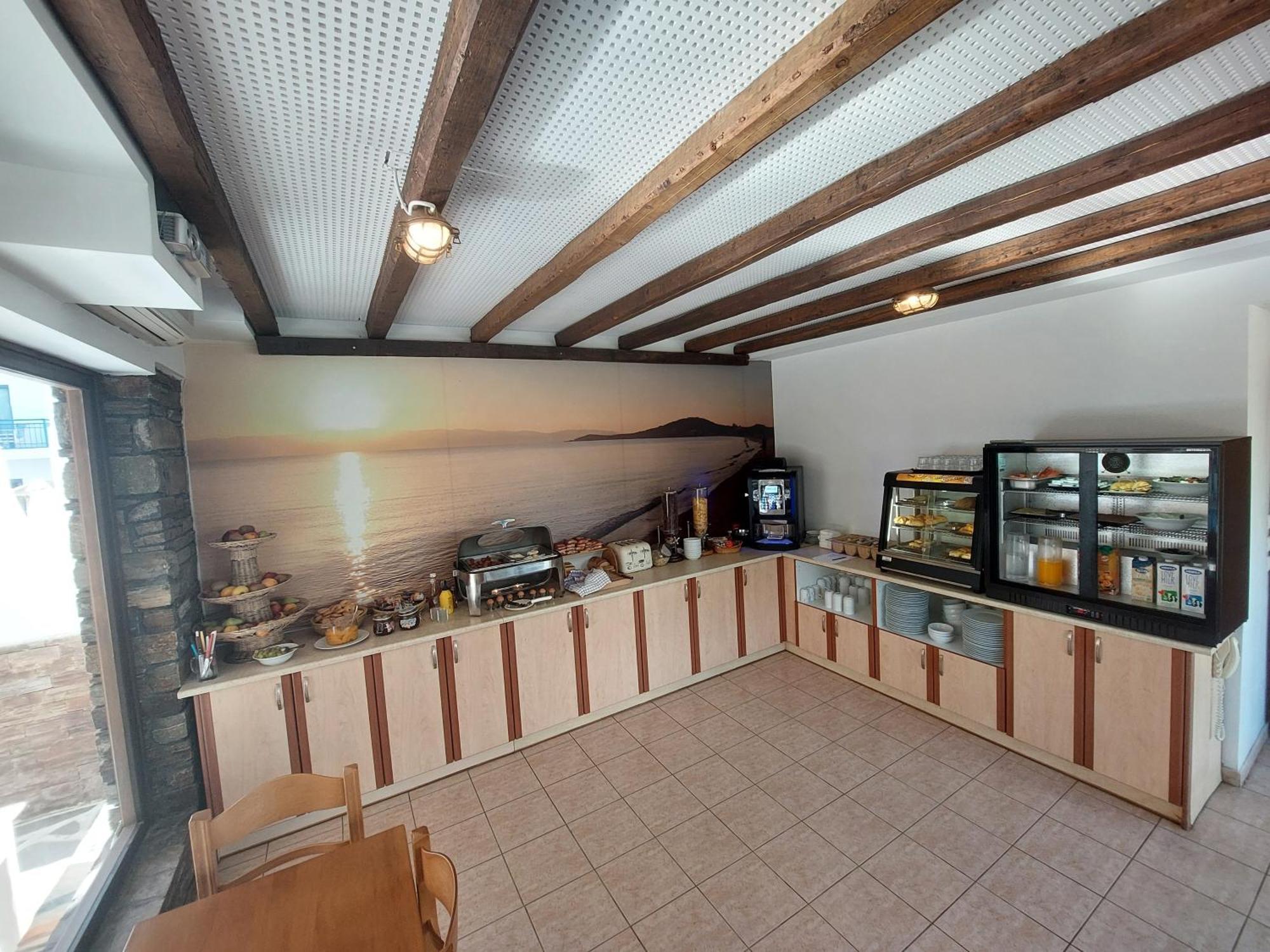 Agios Prokopios Hotel Екстер'єр фото