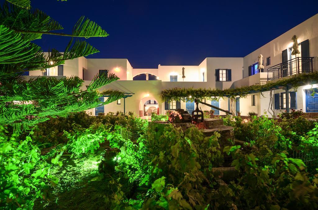Agios Prokopios Hotel Екстер'єр фото