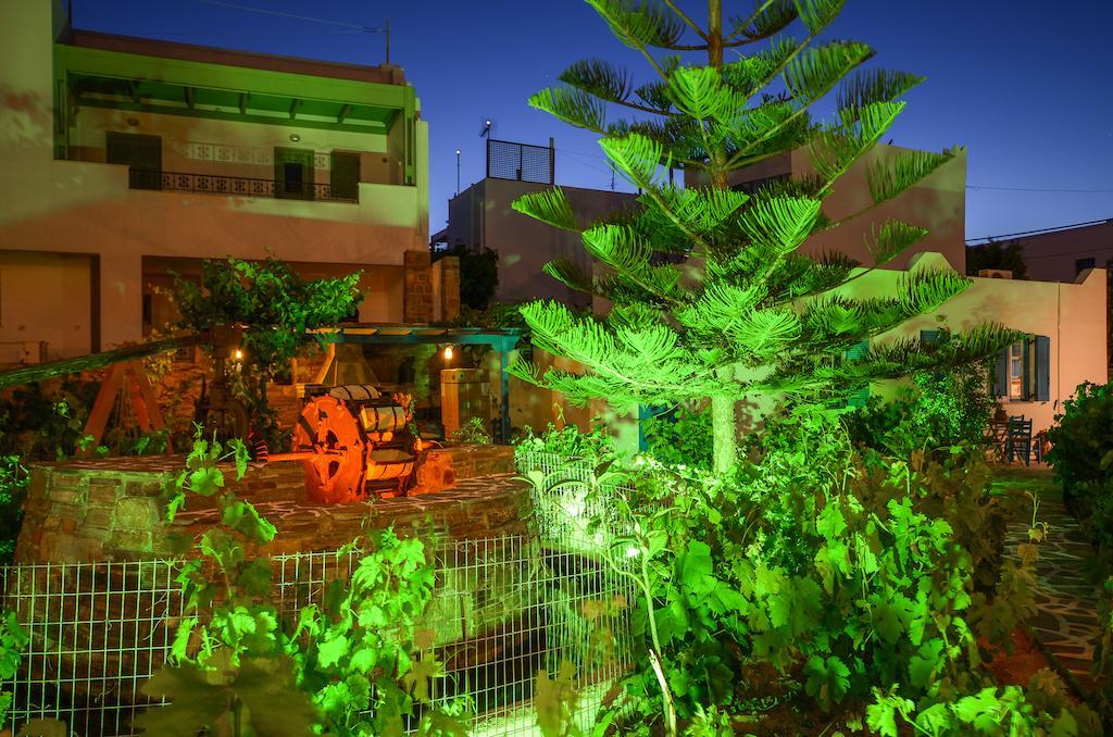 Agios Prokopios Hotel Екстер'єр фото