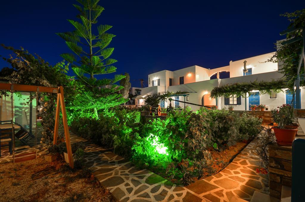 Agios Prokopios Hotel Екстер'єр фото