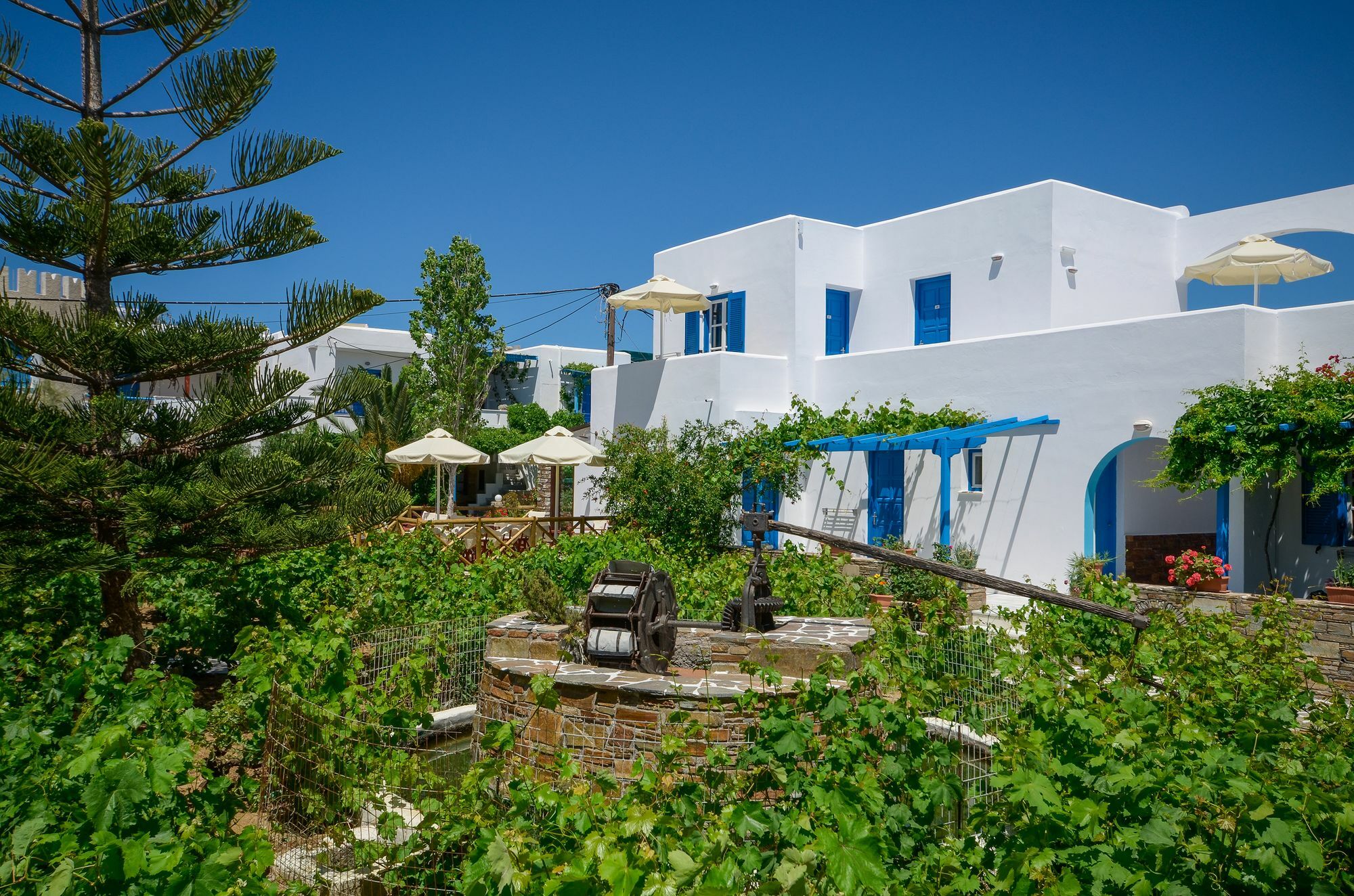 Agios Prokopios Hotel Екстер'єр фото