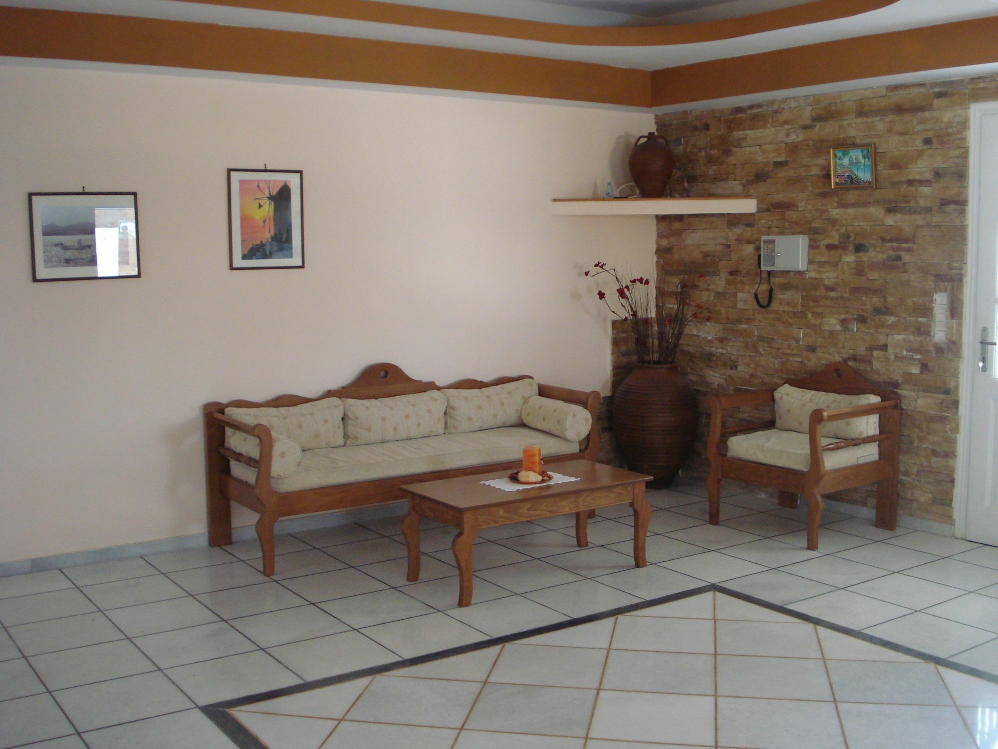 Agios Prokopios Hotel Екстер'єр фото