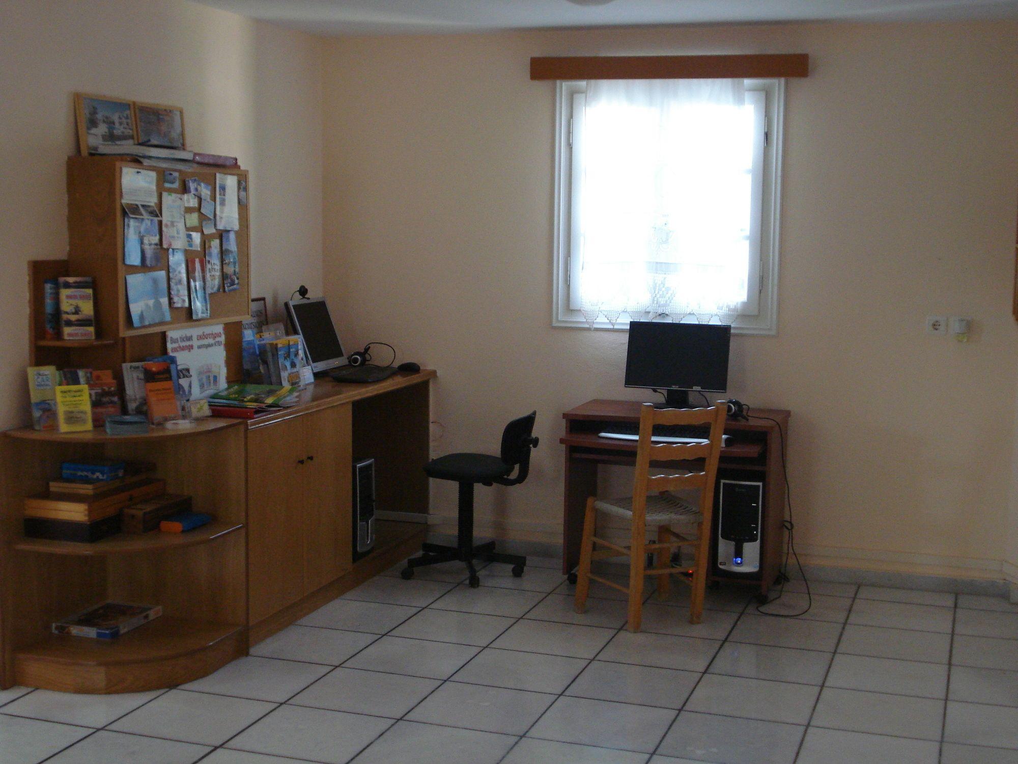 Agios Prokopios Hotel Екстер'єр фото