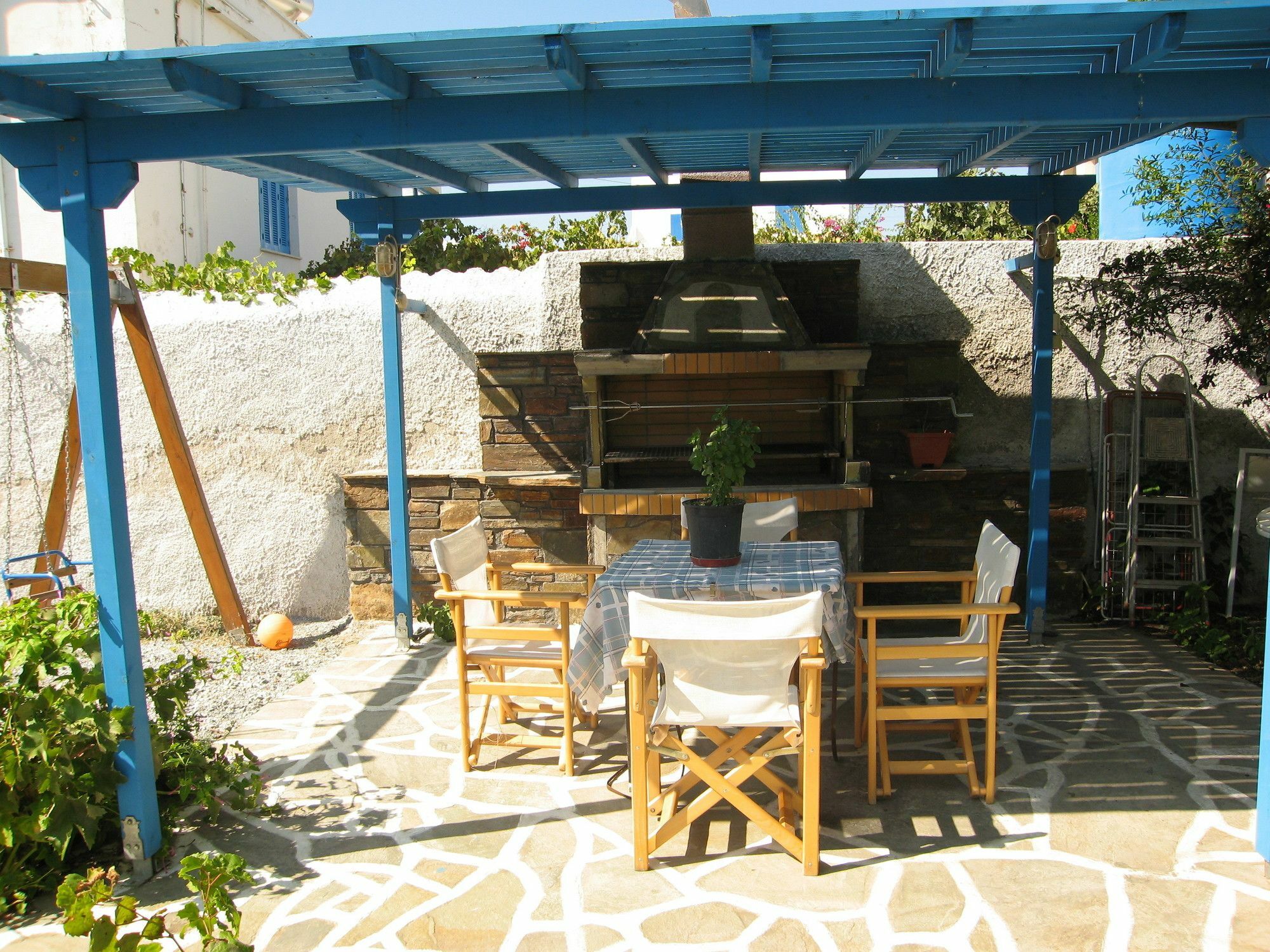 Agios Prokopios Hotel Екстер'єр фото